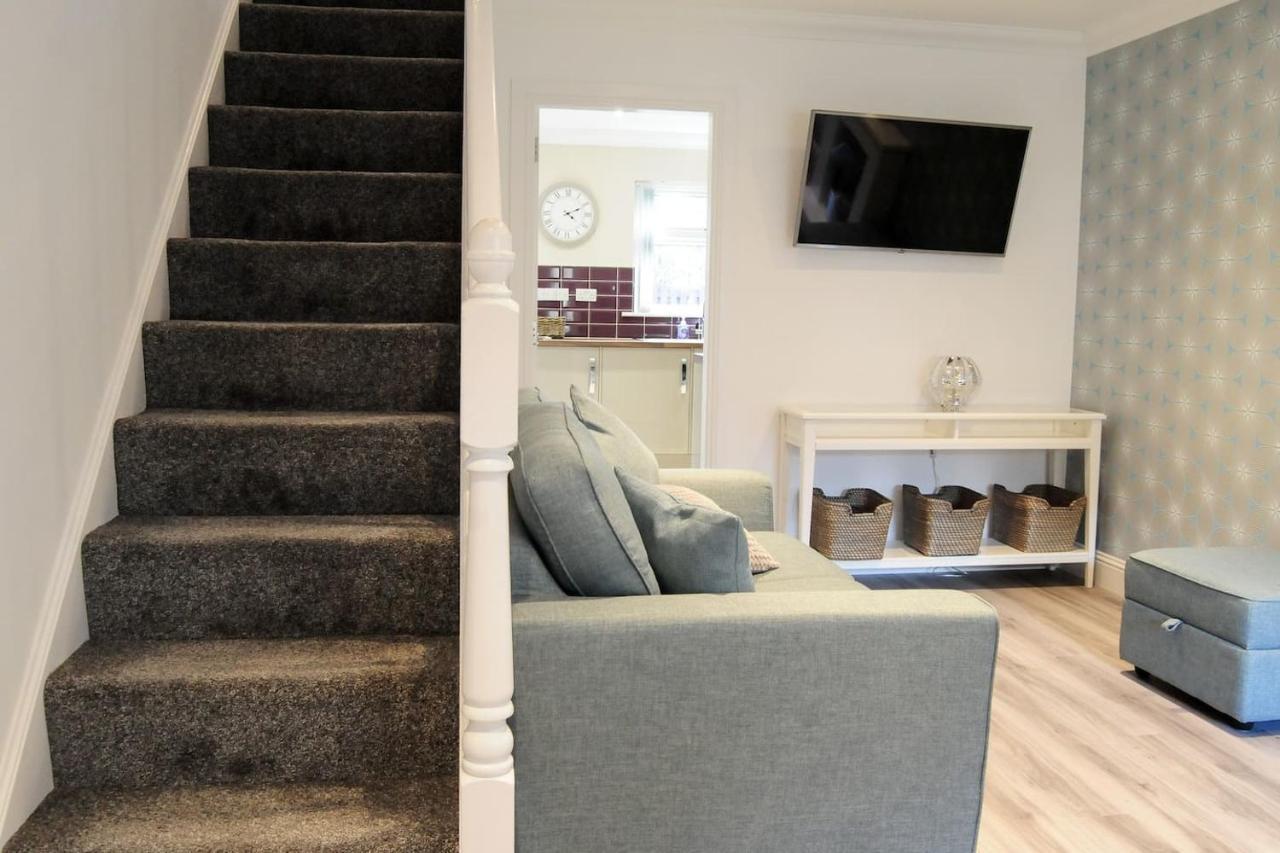 Fabulous Family Home Near The Hydro And West End กลาสโกว์ ภายนอก รูปภาพ