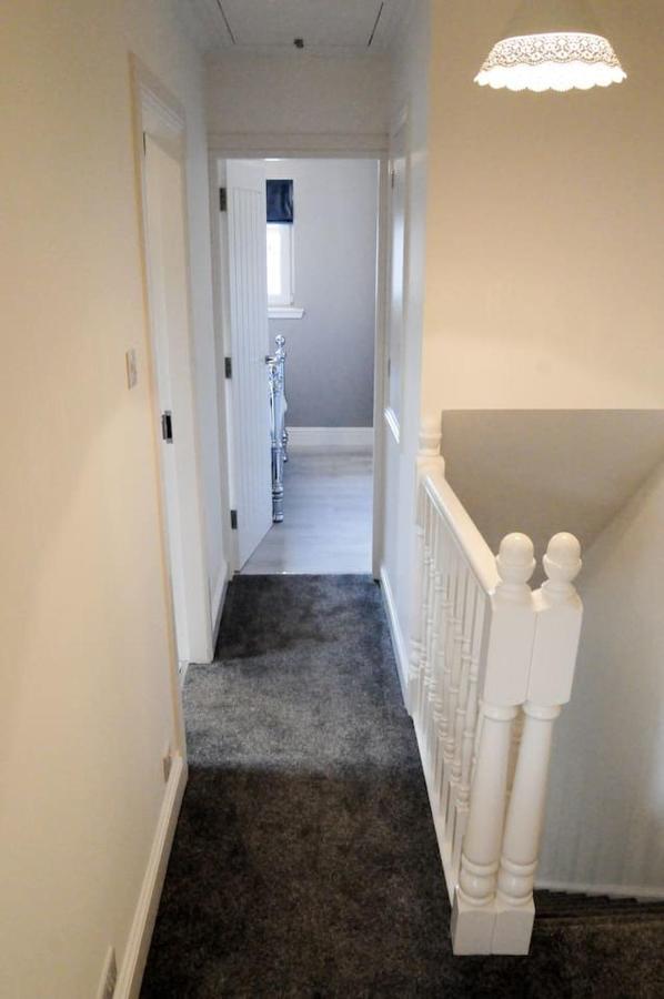 Fabulous Family Home Near The Hydro And West End กลาสโกว์ ภายนอก รูปภาพ